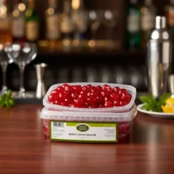 Cocktailbær rød Hel Ponte Sisto 1KG