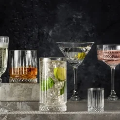 Cocktail coupe Winchester sæt/2 Ravenhead® 26 cl Ø 10x17cm