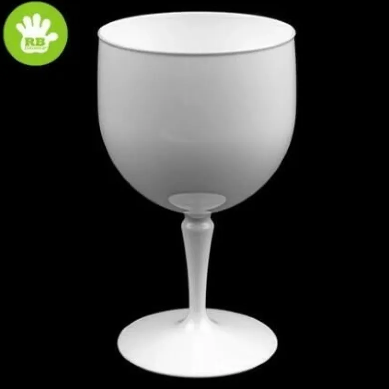 Cocktail glas hvid 60 cl