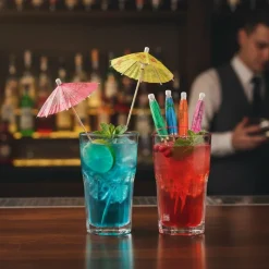 Cocktail Parasols - Pk 144