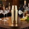 Cocktailshaker Guld 850ml Pigalle