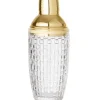 Cocktail Shaker, Klar, Glas