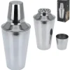 Cocktail Shaker 500ml stål