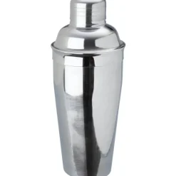 Cocktail Shaker Rustfrit Stål - Deluxe 3 delt