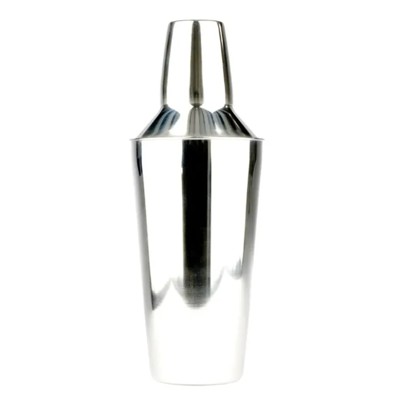 Cocktailshaker Rustfrit Stål 750ml