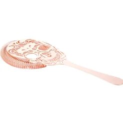 Cocktailsi Skelet 22x9,7cm Kobber