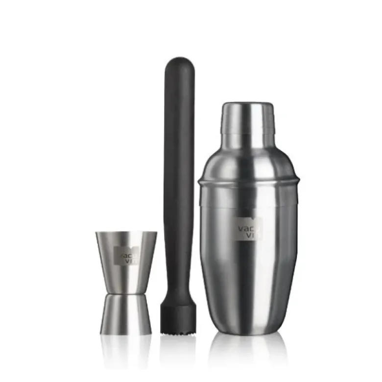 Cocktailsæt Basic Vacuvin®