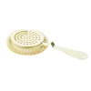 Cocktail strainer Guld 18,5x9,5 cm Rustfrit Stål