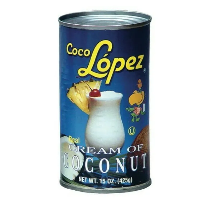 Coco Lopez kokoscreme 425g