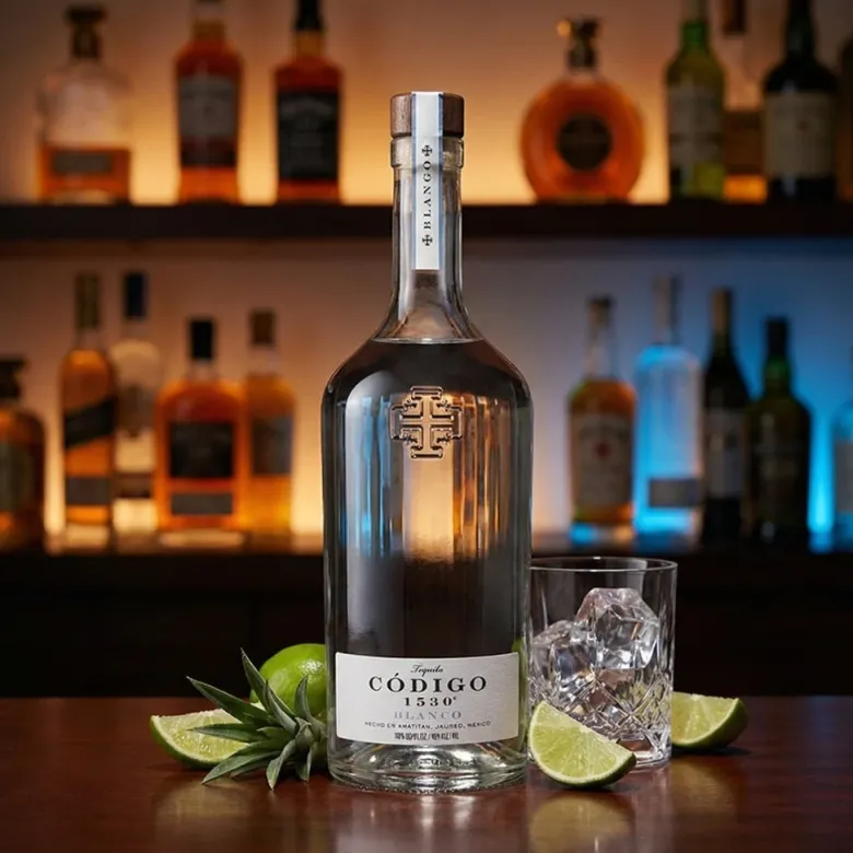 Codigo 1530 Tequila Blanco FL 70