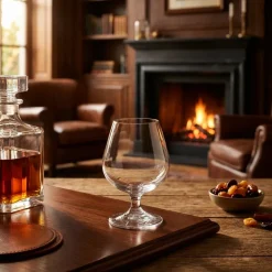 Cognacglas Globo 24,5 cl