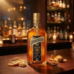 Cointreau Noir Likør 70 cl