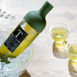 Cold Brew teflaske 750 ml Olivengrøn - Hario