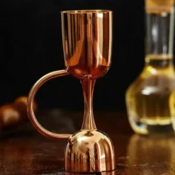 Coley Jigger 25 / 50ml Kobber - Urban bar