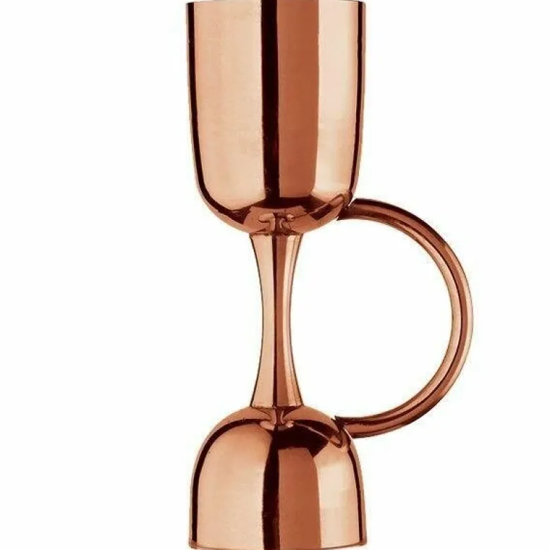 Coley Jigger 25 / 50ml Kobber - Urban bar