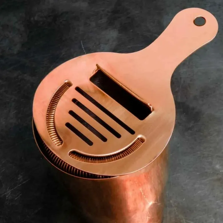 Coley Strainer kobber 15.5cm - Urban bar
