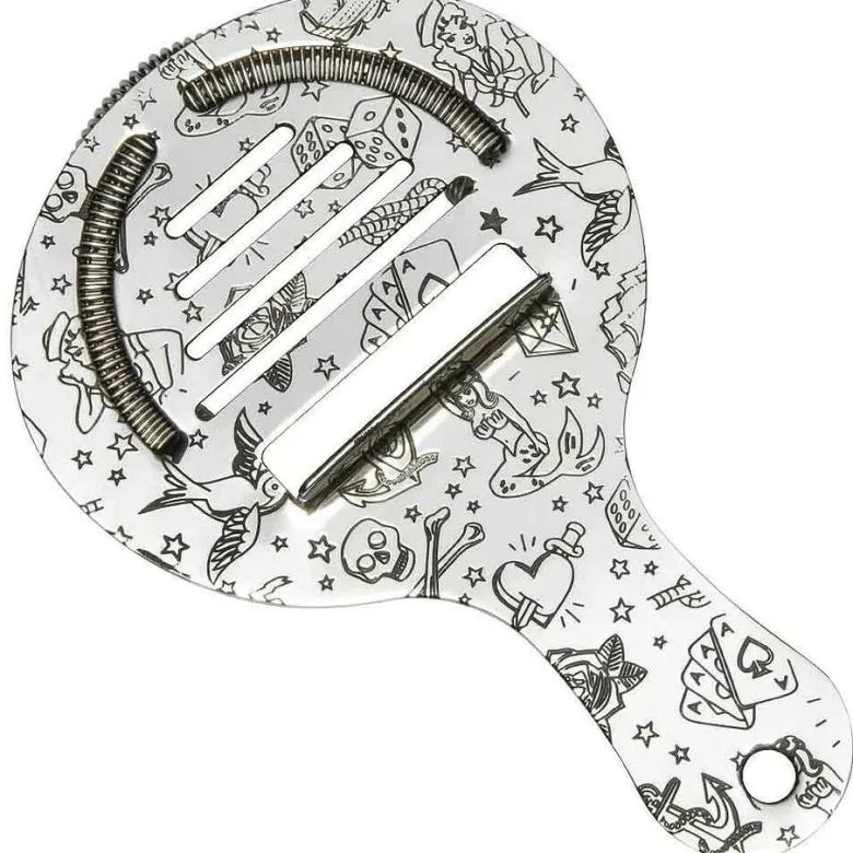 Coley Strainer Tattoo 15.5cm - Urban bar