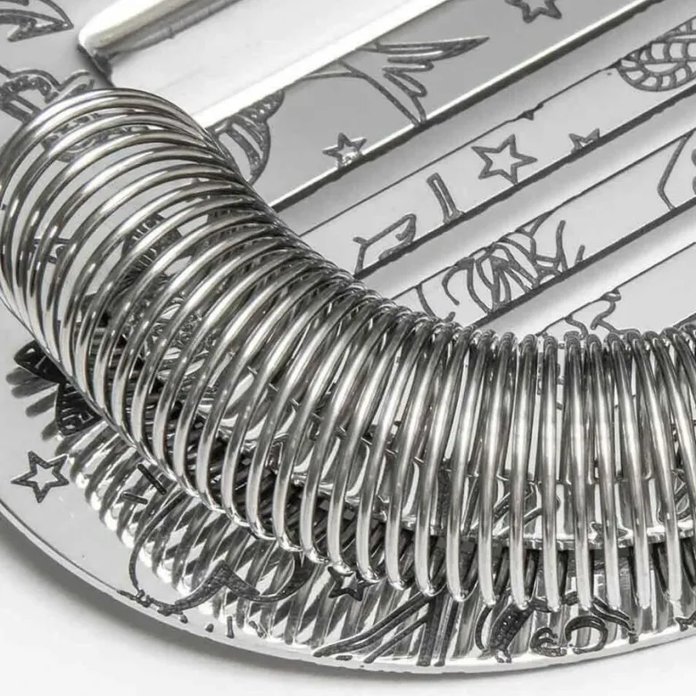 Coley Strainer Tattoo 15.5cm - Urban bar