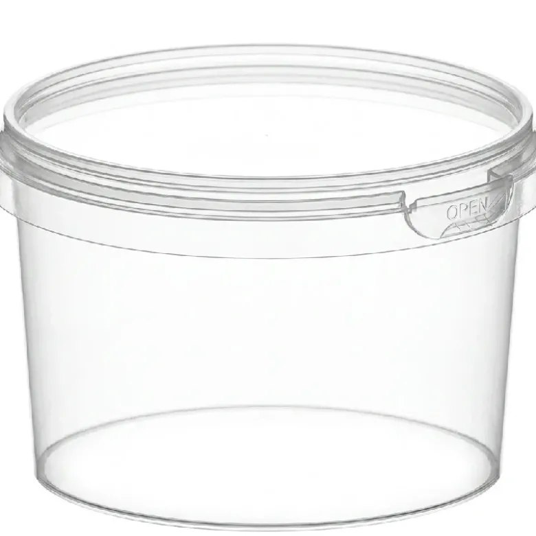 Condibøtte Rund Ø 11,8 cm. - 565 ml