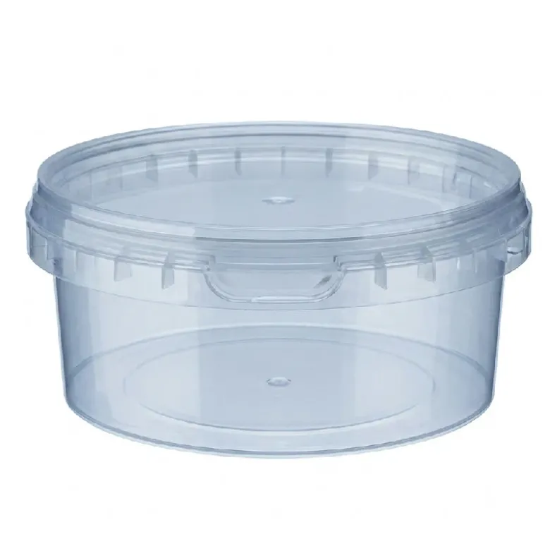 Condibøtte Rund Ø 11,8 cm. - 360 ml.