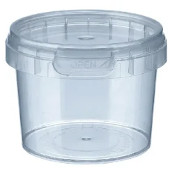 Condibøtte Rund Ø 6,9 cm. - 120 ml.