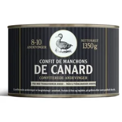 Confit de Manchons 8/10 Vinger 1350G