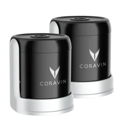 Coravin® propper til mousserende vin – 2 stk.