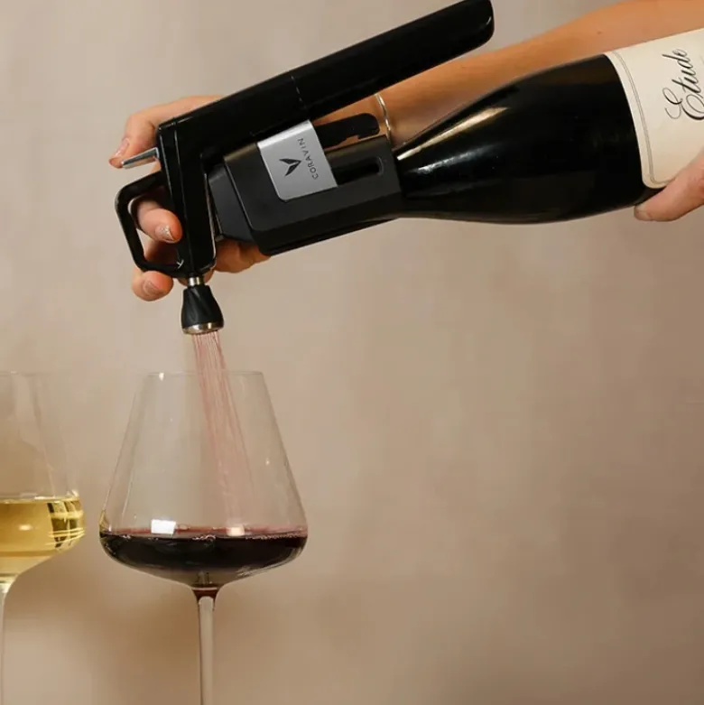 Coravin® Timeless Six+ Vinpreserver system – Rød – Limited Edition