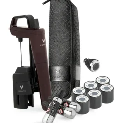 Coravin® Timeless Six+ Vinpreserver system – Rød – Limited Edition