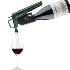 Coravin® Timeless Six+ Vinpreserver system – Skovgrøn – Limited Edition