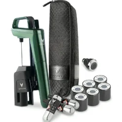 Coravin® Timeless Six+ Vinpreserver system – Skovgrøn – Limited Edition
