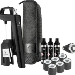 Coravin® Timeless Six+ Vinpreserver system – Klaversort