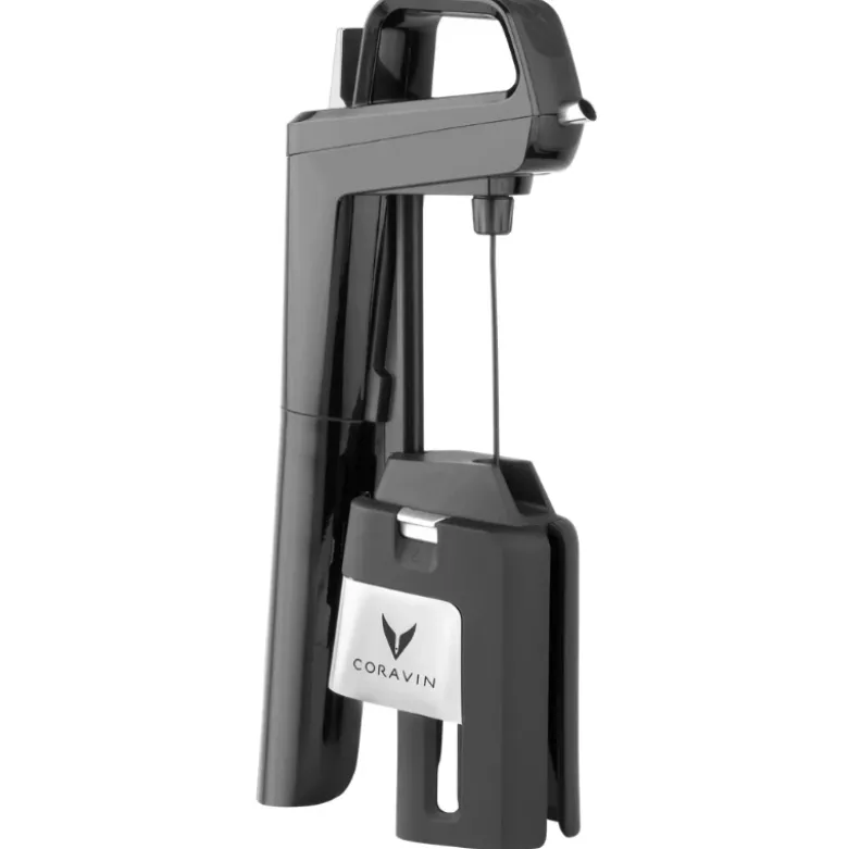 Coravin® Timeless Six+ Vinpreserver system – Klaversort