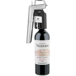 Coravin® Timeless Six+ Vinpreserver system – Sølvgrå