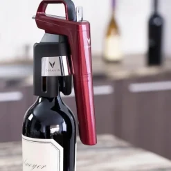 Coravin® Timeless Six+ Vinpreserver system – Rød