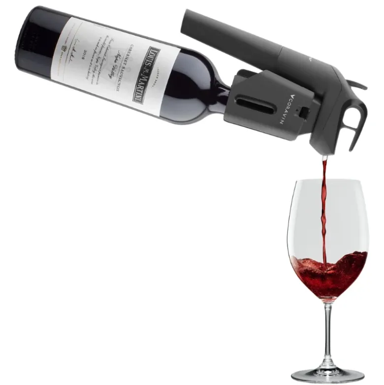 Coravin® Timeless Three+ Vinpreserver system – Sort