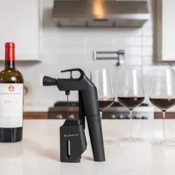 Coravin® Timeless Three+ Vinpreserver system – Sort