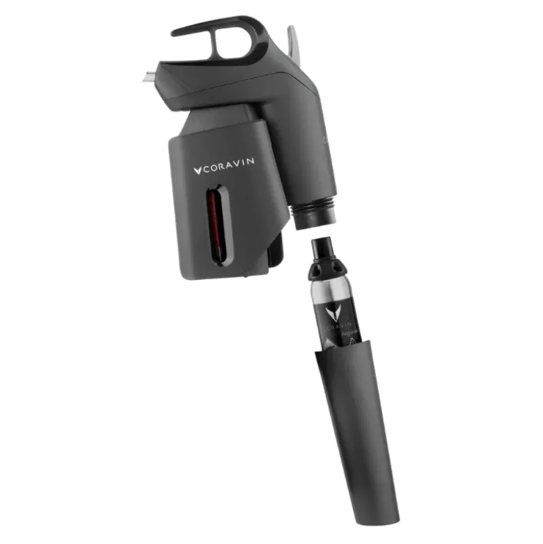 Coravin® Timeless Three+ Vinpreserver system – Sort