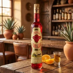 Corralejo Tequila Anejo FL 70