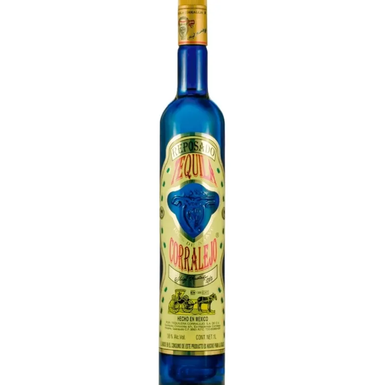 Corralejo Tequila Reposado FL 70