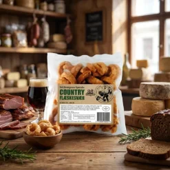 Country Flæskesvær 100g