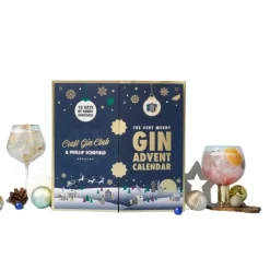 Craft Gin Club Philip Schofield Edition 25 x 5 cl Gin Julekalender