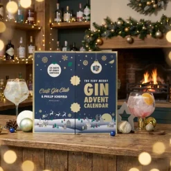 Craft Gin Club Philip Schofield Edition 25 x 5 cl Gin Julekalender