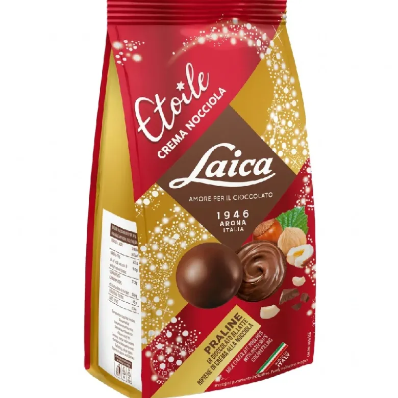 Crema Nocciola Busta 100g
