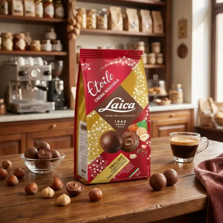 Crema Nocciola Busta 100g