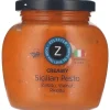 Cremet Siciliansk Pesto 190g Zelected
