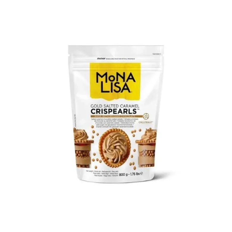Crispearls med Karamelchokolade PS (800 G)