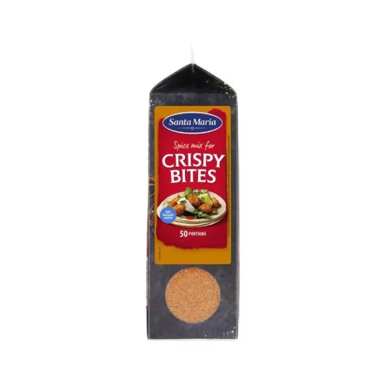 Crispy Bites Spice Mix DS (625 G)