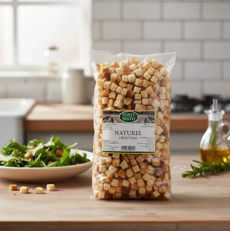 Croutoner Naturel PS (500G)