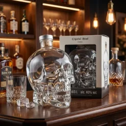 Crystal Head Vodka (DB MG) FL 300